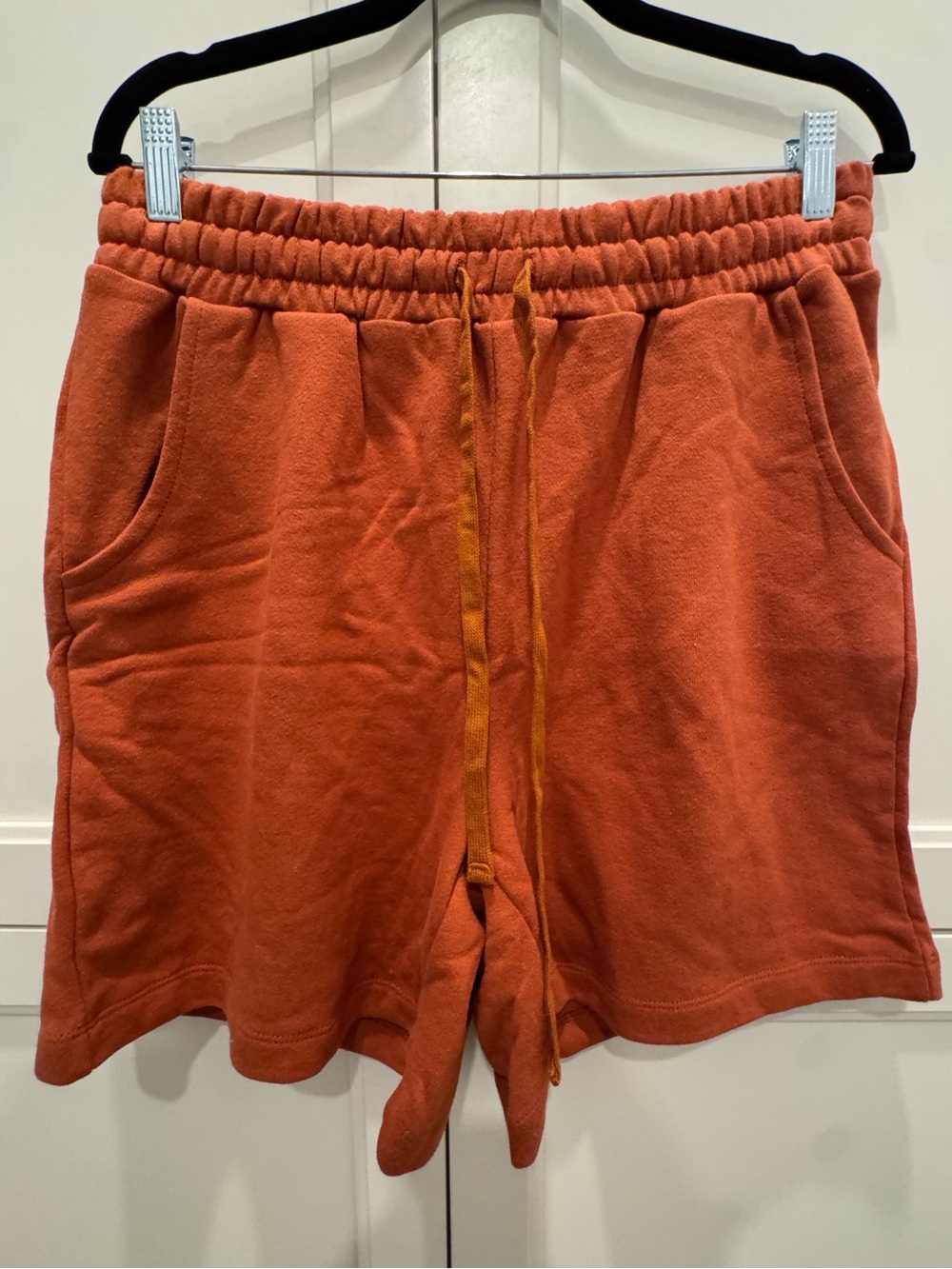Madewell Drawstring Lounge Shorts NWT